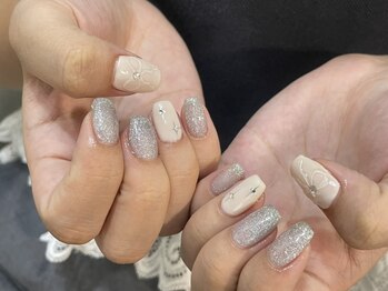 シエル(CIEL)/新宿定額ネイル