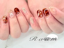 ラウム(Raum)/デザイン持込￥7700～