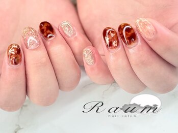 ラウム(Raum)/デザイン持込¥7700~