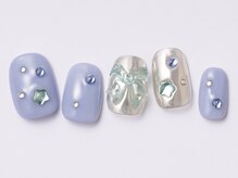 アイ ネイルズ 天神店(I nails)/ブルーリボン