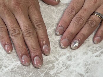 ケーネイル(Knail)/チークネイル