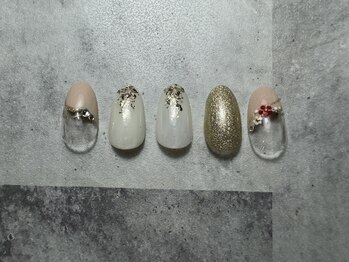 エムズネイル 武生店/定額デザイン♪