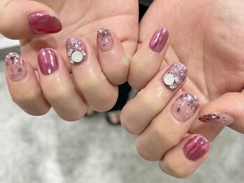 持ち込み☆パラジェルフィルイン