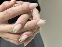 キー(key.)/ガラスフレンチ