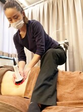 エメリリア 立川店(Aimerlilia)/ハイパーナイフでメイクボディ！