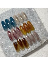 フェリーチェネイル(felice Nail)/おしゃれなワンカラー