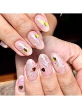 アガルネイル 川越(AGARU NAIL)/AGARU NAIL 【川越/ワンカラー】