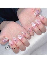 マイ(Mai)/ハローキティネイル