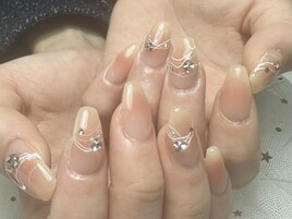 定額シンプルデザイン