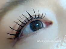 アンドミー(&ME)/フラットマットラッシュ180本