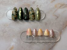 ステラエム(Stella M)/定額ネイルRich