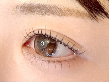 ルーム バイ アルジーヌ(Room by Argine)/上下まつげパーマ