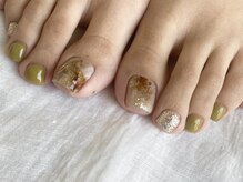 ネイルスペース ジェイズ ピンキー(NAIL SPACE J's PINKY)/ニュアンスフット