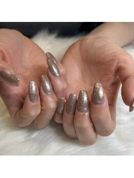 リノリー 仙台駅西口店(rinory)/ワンカラーネイル