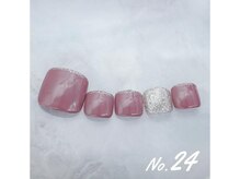 はあとねいる 千里丘店/フットNo.24