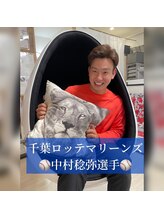 ライトビューティー 本八幡店(LIGHT BEAUTY)/中村稔弥様ご来店♪