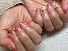 ネイルサロン ジュノ(JUNO)/シンプルプラス 担当よしえ