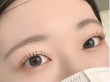 ナップ 福島(nap)/まつ毛パーマ　梅田福島