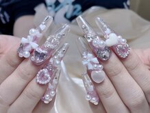 ネイルプリンセス(Nail Princess)/クリアネイル