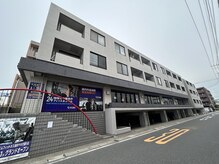 ハーブリボン/当店の外観です。