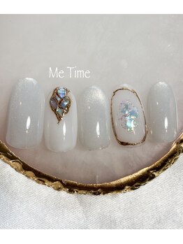 ミータイム(Me Time)/夏ネイル