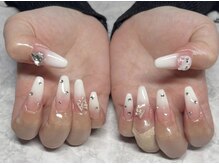 ヴァンネイルサロン 本厚木(VAN NAIL SALON)/持ち込みデザイン