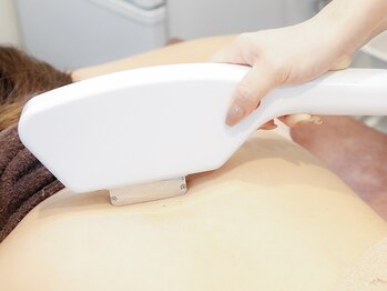 ロサアズール(&Rosa Azul.)の写真/初めての脱毛は不安…！そんな方にオススメ♪お肌に優しい脱毛で、つるすべ美肌へ導きます♪