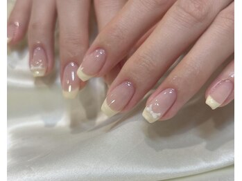 ララアンジュ(LaLa-Ange)/イエローフレンチ