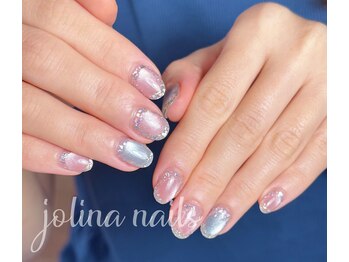 ジョリーナ ネイルズ 鶴見(Jolina Nails)/マグネットネイル