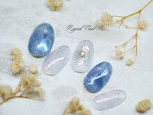 ラピッドネイル 西葛西店/8月の定額デザイン過去作