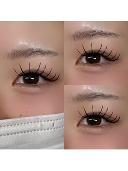 ナンバーテン(ct.No.10)/eye design by Haruka.