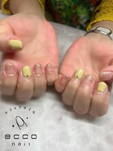 エッコ ネイル クリエイト(ecco)/