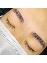 ヤーン(YARN)/メンズ眉毛スタイリング