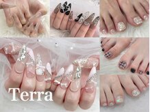 Terraが選ばれる9つの理由♪