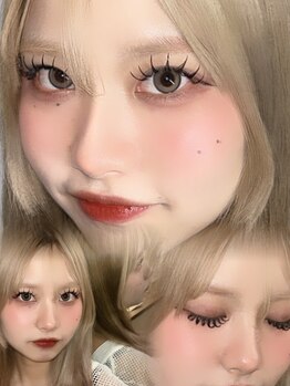 ジュベアイラッシュ(juve. eyelash)/flat lash