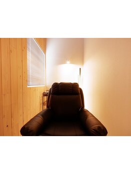 完全個室のリラクゼーションサロン