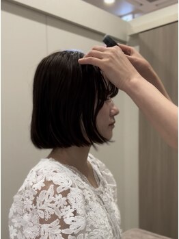 ミプラス鍼灸スタジオ/【美髪鍼】毛髪診断
