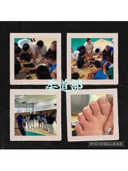 チーム様向け・アスリートネイル