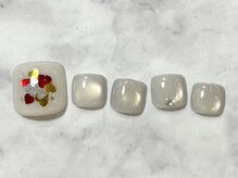 ネイルブレイク リリア(Nail Break lilia)/【初回オフ無料】ハートネイル