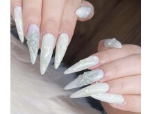 ハラ(Hara)/ミラー　手作り花