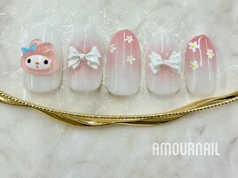 キティ・マイメロ Collection