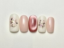 ネイルアンドアイラッシュ ルクソー シーホーク店(Nail&Eyelash LUXUEUX.)/【定額デザイン】