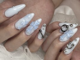 【クロスネイル】