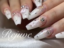 リジュベ 船橋2号店(Rejuve)/ガーリー♪スカルプデザイン☆