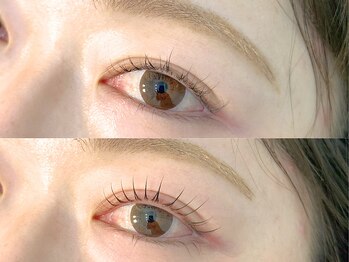 シーンスタジオ 岡山店(SSIN STUDIO)/岡山/まつげパーマ眉毛ワックス