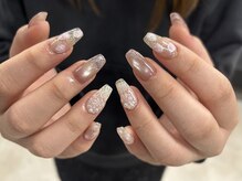 フォーネイル 大通店(#4 NAIL)/おまかせdesign♪