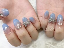 キャリコ(calico)/