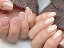 足目春ネイル