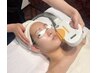 【顔まるごと脱毛3回 ¥4800】透明感のある美肌へ☆