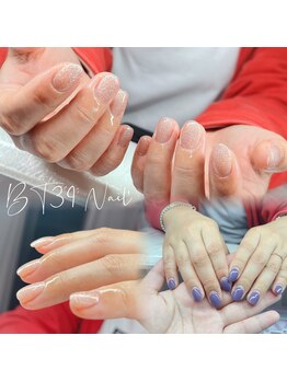 ビーティーサンキューネイル(BT39_Nail)/